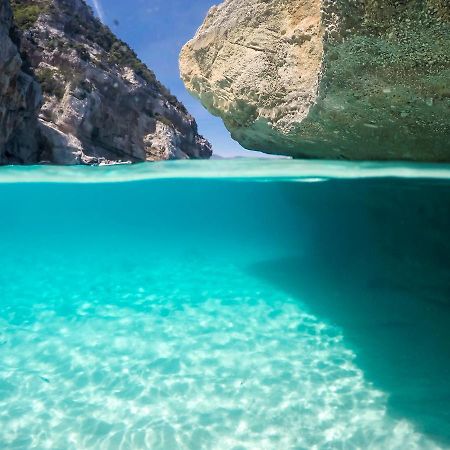 Appartamenti Taloro Ab Iun Q3273 Cala Gonone Zewnętrze zdjęcie