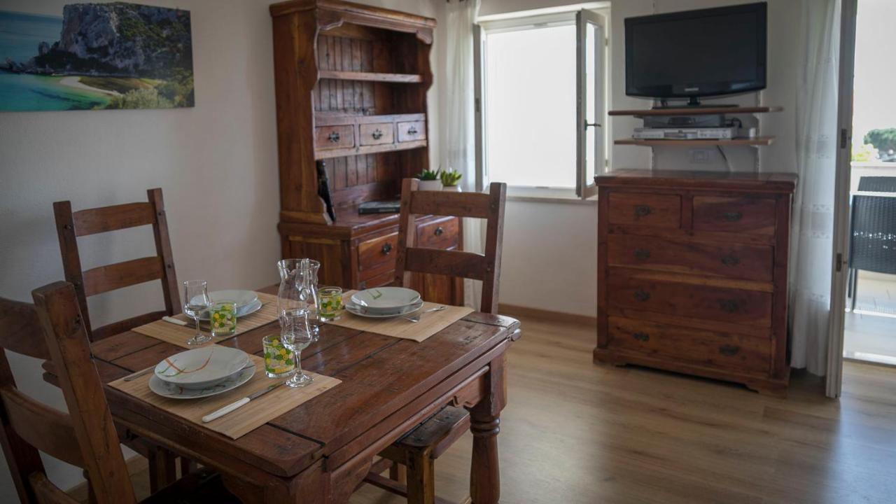 Appartamenti Taloro Ab Iun Q3273 Cala Gonone Zewnętrze zdjęcie